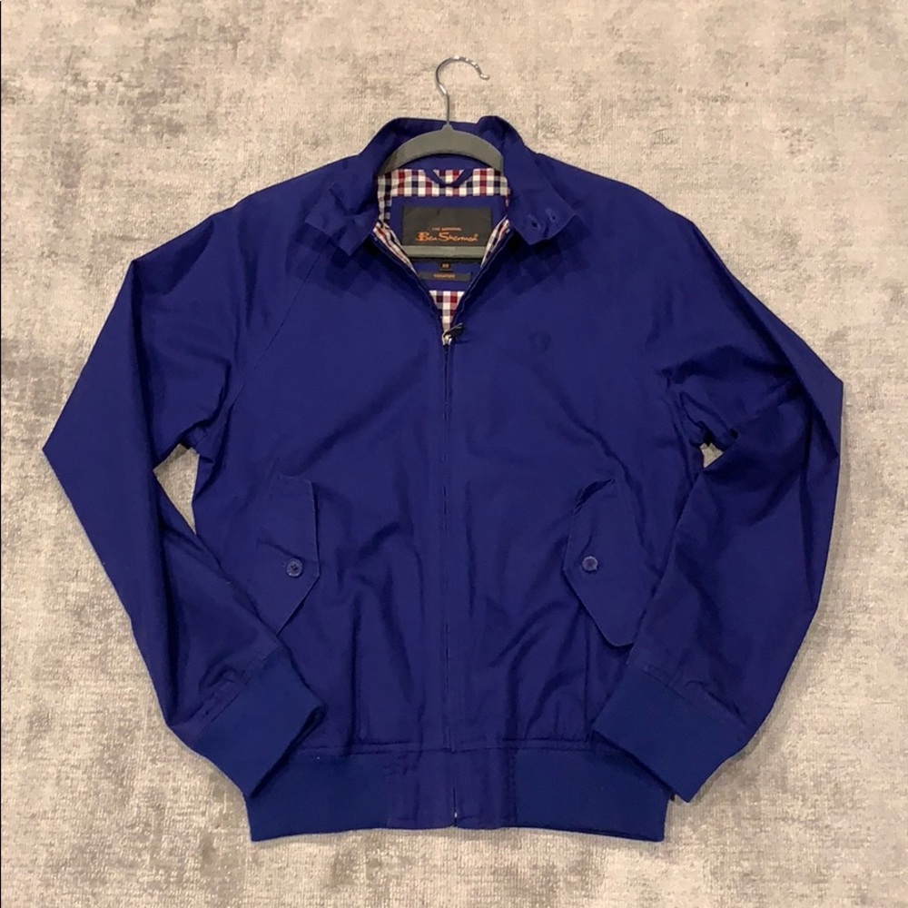 Ben Sherman Harrington Jacket